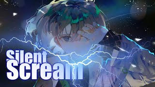 Nightcore – Silent scream - (Anna Blue) - (Lyrics)
