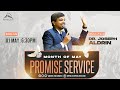 Promise service  may 2024  dr joseph aldrin  mount zion church