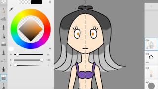 DeviantArt SketchThis: Female - Human Animal Hyrbid