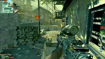 MW3 M.O.A.B Gameplay!