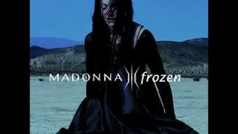 MADONNA Frozen (Cover by Lucas Kolakowski)