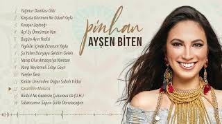 Ayşen Biten - Karanfilin Moruna  [Official Audio]