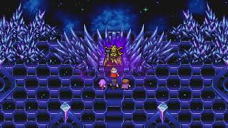 Final Fantasy II Pixel Remaster - Final Boss (Emperor)