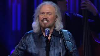 Video voorbeeld van "Barry Gibb - Grand Ole Opry Live - July 27, 2012 (Complete)"