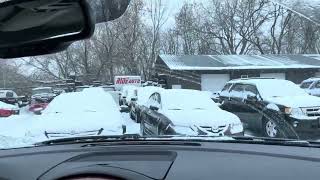 2012 Buick enclave premium 