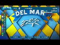 Detain (IRE) wins race 6 at Del Mar 7/17/26