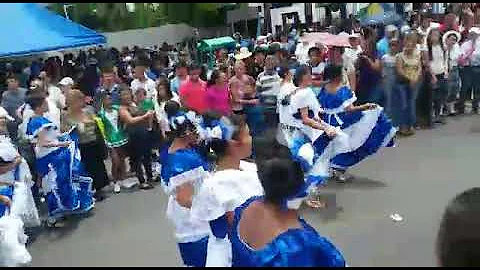 Dolores Souza San Miguel El Salvador 2018