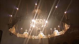 Orthodox Divine Worship - Allnight vigil - Lord i have called Thee