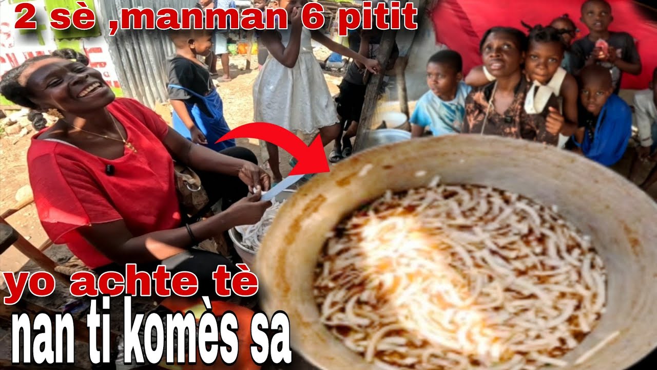 2sè met tèt yo ansanm pou yo kreye richès nan mache maniche#mr Toussaint#abedjluniverse#