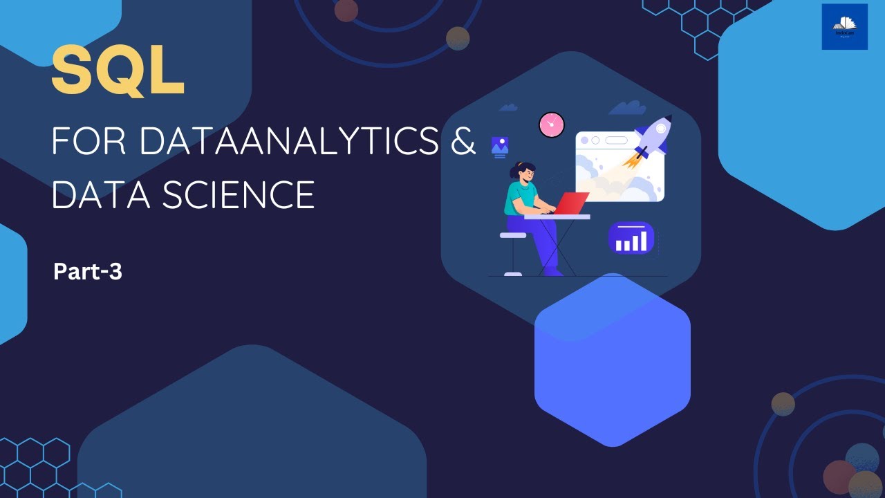 SQL for Data Analytics & Data Science | Day 3 - YouTube