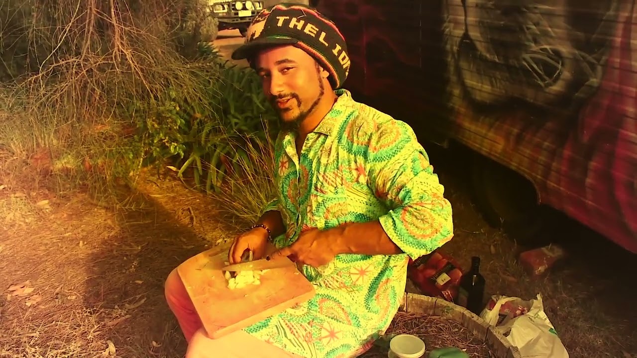 New Hopestreet Signing - 'Afrodelik' Artist Immy Owusu!