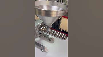 Oil Press 750W - Cold Press Oil Machine - www.coldpressoilmachines.com