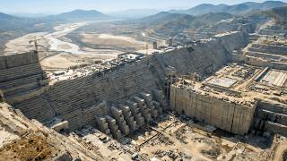 Top 5 BIGGEST Megaprojects in World History