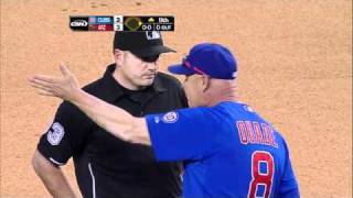 Quade's ejection