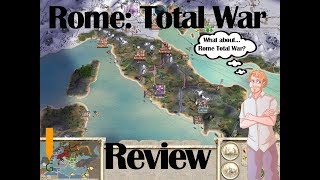 Rome Total War - G Riffview