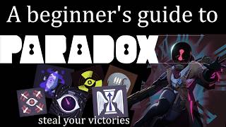 A beginner's guide to paradox