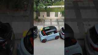 Citroen Ami | Parking! Resimi