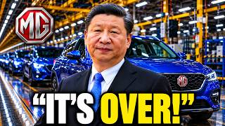MG Blows Up The Entire Car Market With This HUGE ANNOUNCEMENT!