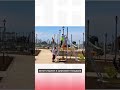 Как выглядит строящийся парк “Евразия” на окраине Бишкека? #aiiimedia #эйаймедиа #аиимедиа