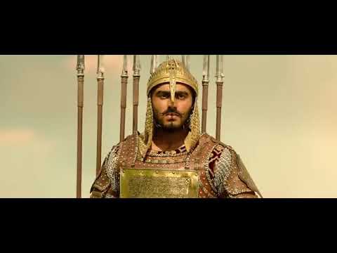 panipat last battle  panipat movie scene