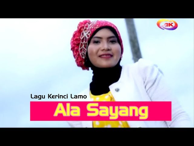 Lagu Jambi Lamo - Ala Sayang class=