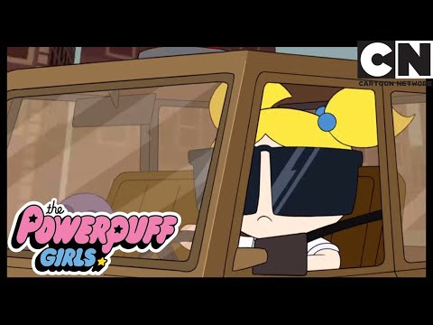 Суперкрошки | Возвращение Робонайзера | Cartoon Network