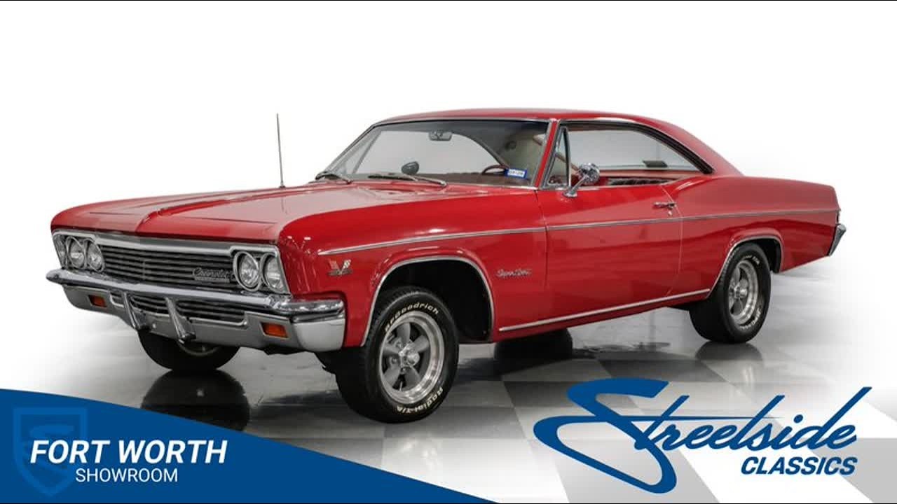 1966 Chevrolet Impala SS Fort Worth, Texas | Hemmings