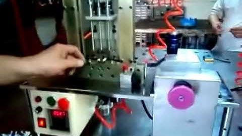 Automatic EI lamination insertion machine E-19.