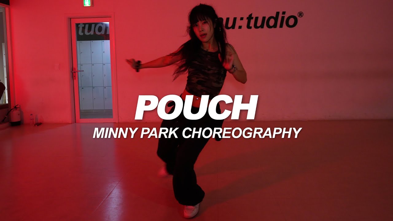 bbno$ - pouch | Minny park Choreography