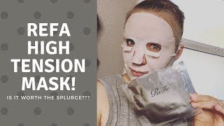 mask monday refa high tension mask