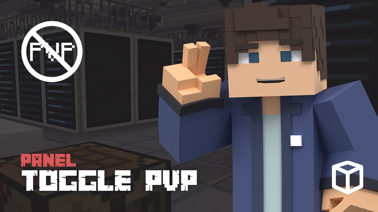 How To Turn Off Pvp On Your Minecraft Server