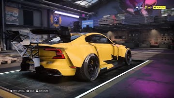 Need For Speed Heat - Polestar 1 Hero Edition Gameplay