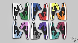 SNEAKER ART! screenshot 4