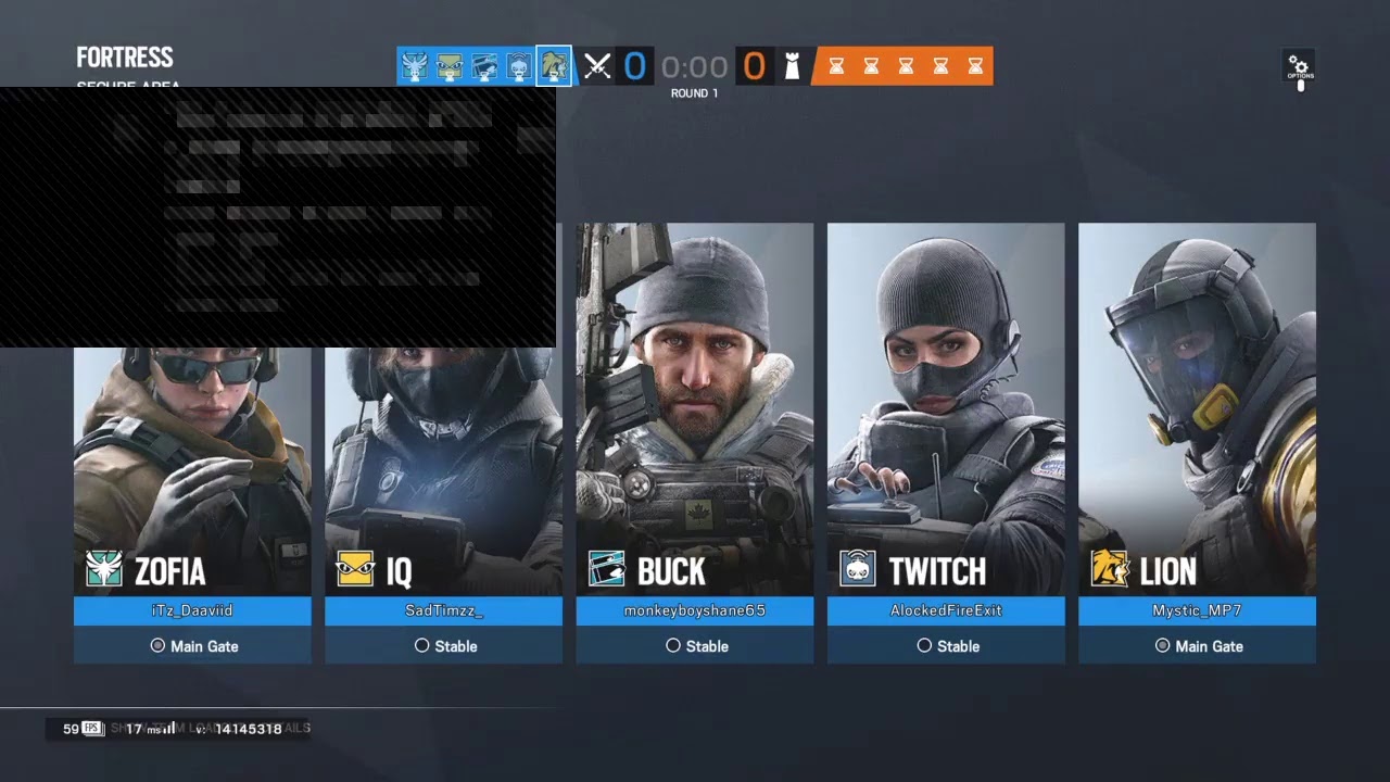 Rainbow Six Seige / Road to 100 subs - YouTube