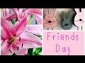 Peinliche Mütter mit YouTube-Kanal, Putzroutine & das Regenwurm-Menü meiner Kindheit / FriendsDay