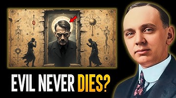 Where Do the Souls of HITLER, Serial Killers, and the Truly Evil Go After DEATH? | Edgar Cayce