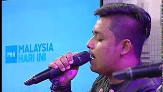 MHI TV3 - ONE AVENUE BAND - IZINKAN (COVER : ADEEP NAHAR)