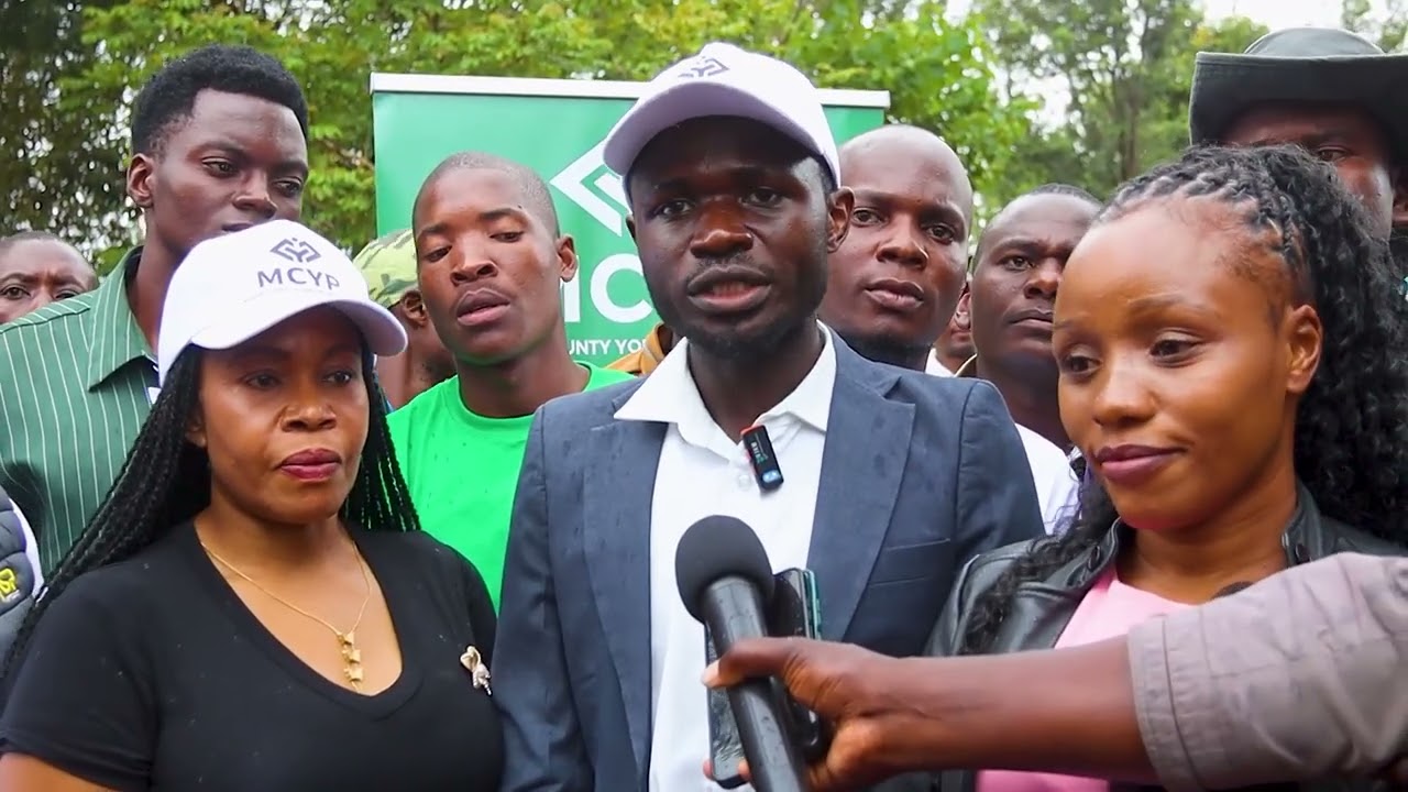 MIGORI YOUTH URGE PEERS TO AVOID POLITICAL MANIPULATION