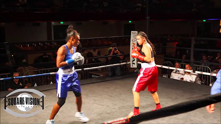 Bay Area Titans -Marquita Lee vs Claudia Gutierrez