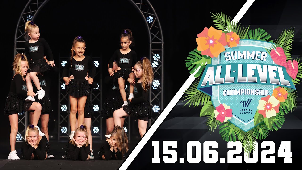 TLC Candy - Summer ALL LEVEL Championship Nord 2024 in Hamburg - U8 Level 0