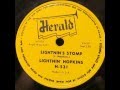 Lightnin hopkins  lightnins stomp