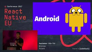 Eloy Durán - Integrating React Native into an existing native codebase