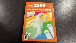 Mr. Run and Jump | A NEW Atari Game screenshot 3