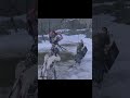 Ghost of Yotei PS5 Gameplay #shorts