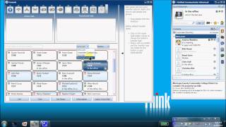 Part 2 Unified Communicator Advanced. Optional Console application.