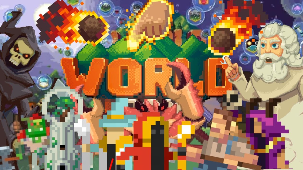 The Worldbox Mega-War - YouTube