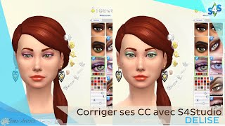 [Tutoriel] Le correctif de Sims4Studio pour la mise à jour du 07/12/20