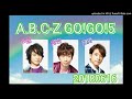 ☆A.B.C-Z Go!Go!5 20180616☆