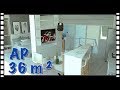 AP 36 m²