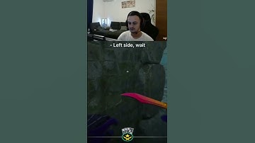 knife donk?)  #cs2 #кс2 #donk #teamspirit